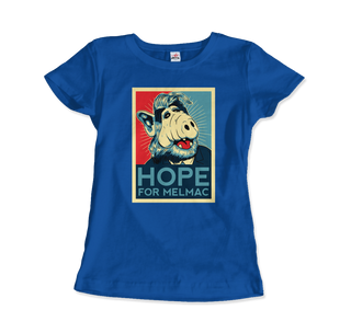 Hope for Melmac T-Shirt-12