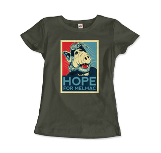 Hope for Melmac T-Shirt-9