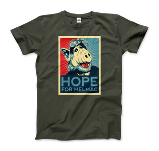 Hope for Melmac T-Shirt-14