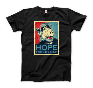 Hope for Melmac T-Shirt-0