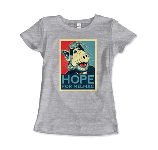Hope for Melmac T-Shirt-13