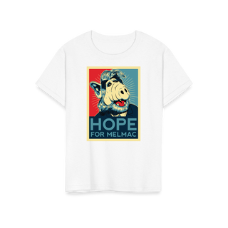 Hope for Melmac T-Shirt-15