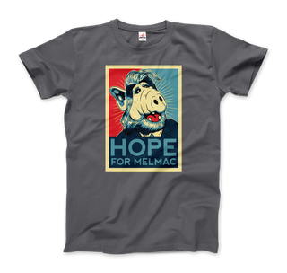 Hope for Melmac T-Shirt-7