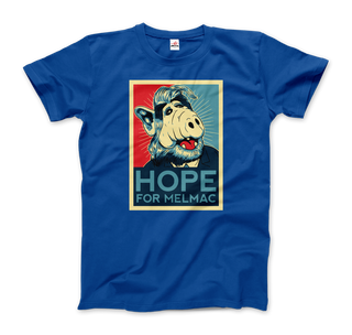 Hope for Melmac T-Shirt-11