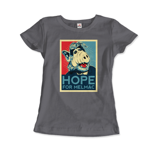 Hope for Melmac T-Shirt-8
