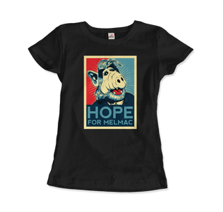 Hope for Melmac T-Shirt-2