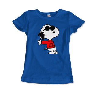 Joe Cool - Snoopy T-Shirt-9