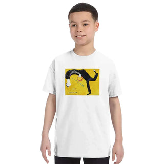 Marc Chagall - Homage to Gogol, 1917 Art T-Shirt-16
