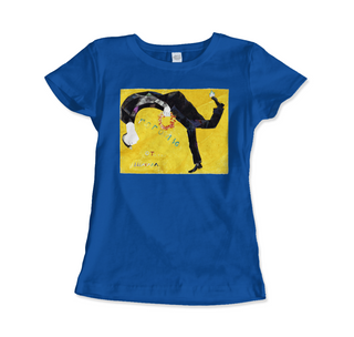 Marc Chagall - Homage to Gogol, 1917 Art T-Shirt-14