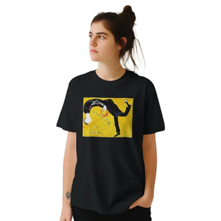 Marc Chagall - Homage to Gogol, 1917 Art T-Shirt-1