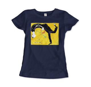 Marc Chagall - Homage to Gogol, 1917 Art T-Shirt-13