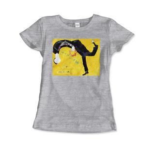 Marc Chagall - Homage to Gogol, 1917 Art T-Shirt-11