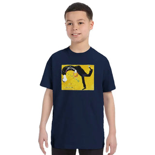 Marc Chagall - Homage to Gogol, 1917 Art T-Shirt-17