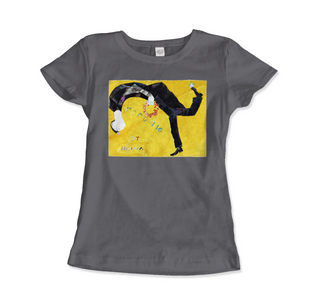 Marc Chagall - Homage to Gogol, 1917 Art T-Shirt-12