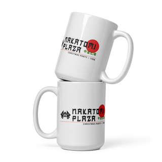 Nakatomi Plaza Christmas Party 1988 Mug-8