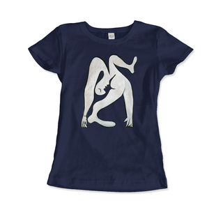 Pablo Picasso The Acrobat, 1930 Art T-Shirt-13