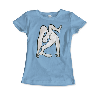Pablo Picasso The Acrobat, 1930 Art T-Shirt-14