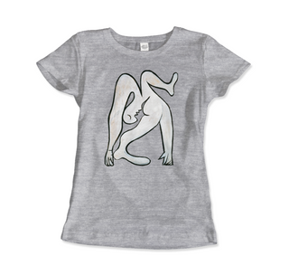 Pablo Picasso The Acrobat, 1930 Art T-Shirt-11