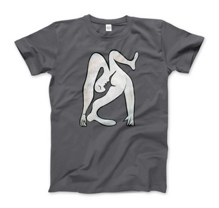 Pablo Picasso The Acrobat, 1930 Art T-Shirt-6