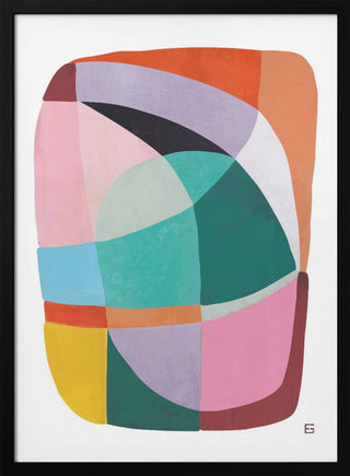 Wall art Happiness 02-2