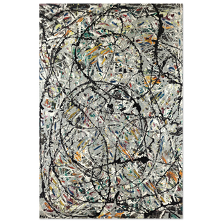 Pollock - Watery Paths 1947 Artwork Poster-14