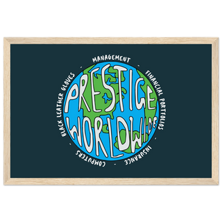 Prestige Worldwide Step Brothers Movie Poster-7