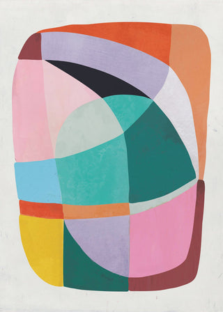 Wall art Happiness 02-1