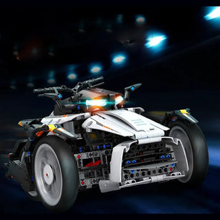 Remote Controlled City Trike 1227pcs-2