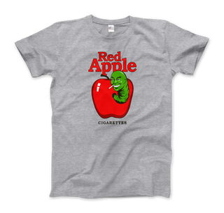 Red Apple Cigarettes T-Shirt-5