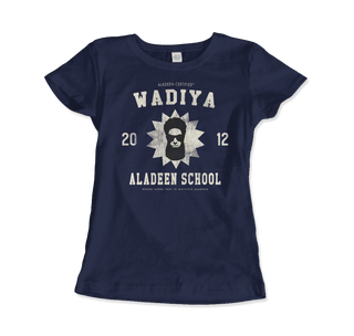 Wadiya Aladeen School T-Shirt-13