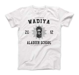 Wadiya Aladeen School T-Shirt-3