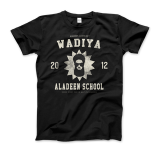 Wadiya Aladeen School T-Shirt-6