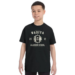 Wadiya Aladeen School T-Shirt-15