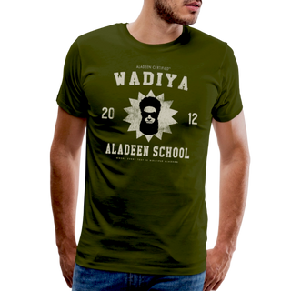 Wadiya Aladeen School T-Shirt-1