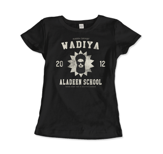Wadiya Aladeen School T-Shirt-11