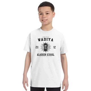 Wadiya Aladeen School T-Shirt-16