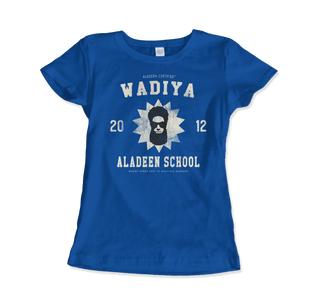 Wadiya Aladeen School T-Shirt-14