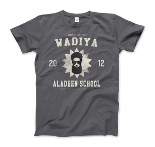 Wadiya Aladeen School T-Shirt-7
