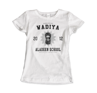 Wadiya Aladeen School T-Shirt-4