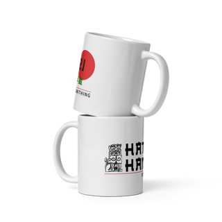 Hattori Hanzo, Sushi and Swordsmithing from Kill Bill Mug-8