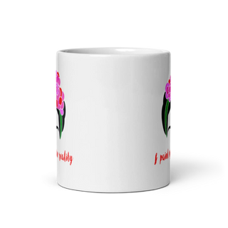 Frida Kahlo I Paint My Own Reality Quote Mug-1