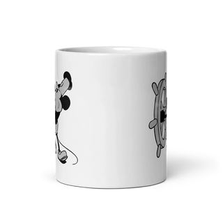 1928 Steamboat Willie Vintage Design mug-2