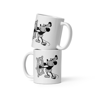 1928 Steamboat Willie Vintage Design mug-1