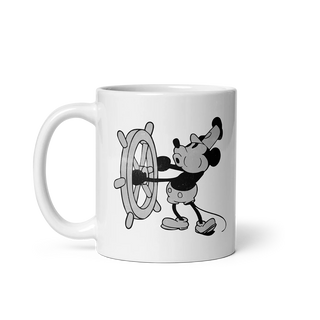 1928 Steamboat Willie Vintage Design mug-0
