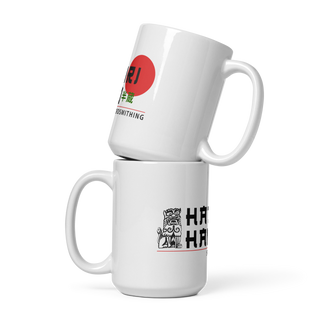 Hattori Hanzo, Sushi and Swordsmithing from Kill Bill Mug-5