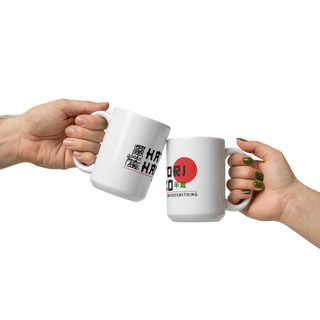Hattori Hanzo, Sushi and Swordsmithing from Kill Bill Mug-6