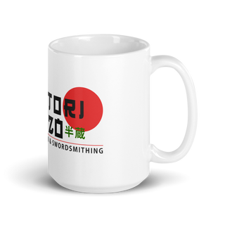 Hattori Hanzo, Sushi and Swordsmithing from Kill Bill Mug-7