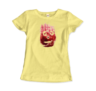 Wilson the Volleyball, from Cast Away Movie T-Shirt-10