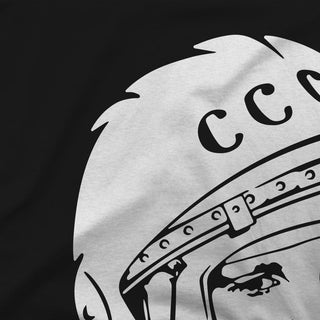 Yuri Gagarin CCCP Design T-Shirt-5