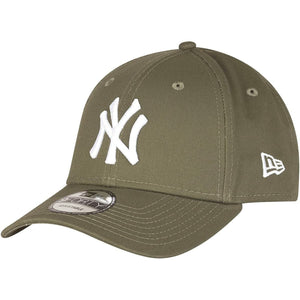 Sports Cap New Era League Essential 9Forty New York Yankees Green (One size)-0
